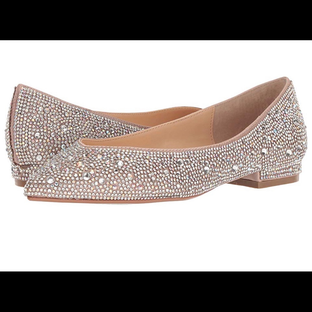 Betsey Johnson Jude Flat